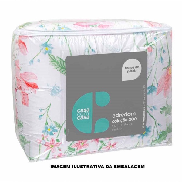 Encontraproduto.com.br - Jogo De Cama King Size Frescor Lepper
