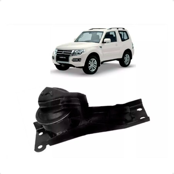 Encontraproduto.com.br - Coxim Motor Direito Pajero Tr4 2000 2001 2002 03 04 05 2012