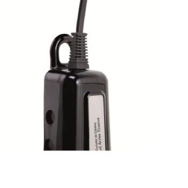Encontraproduto.com.br - Máquina de Cortar Cabelo Philco Dual Action Titanium com Acessórios 220V