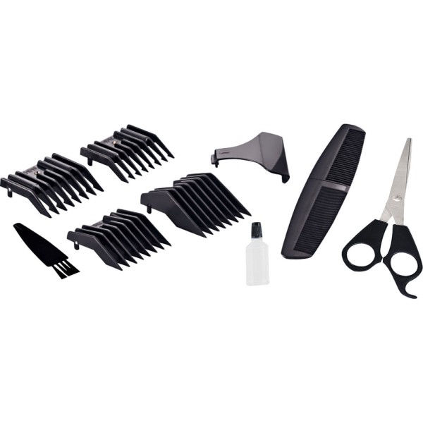 Encontraproduto.com.br - Cortador de Cabelos Britânia 14W Inox
