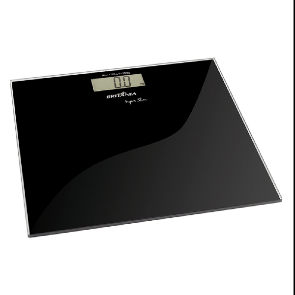 Encontraproduto.com.br - Balança Super Slim Display Digital Britânia