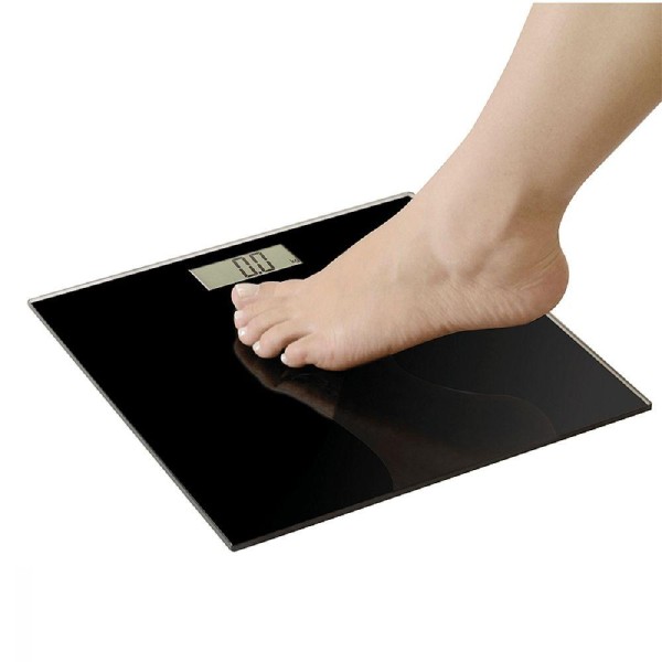 Encontraproduto.com.br - Balança Super Slim Display Digital Britânia