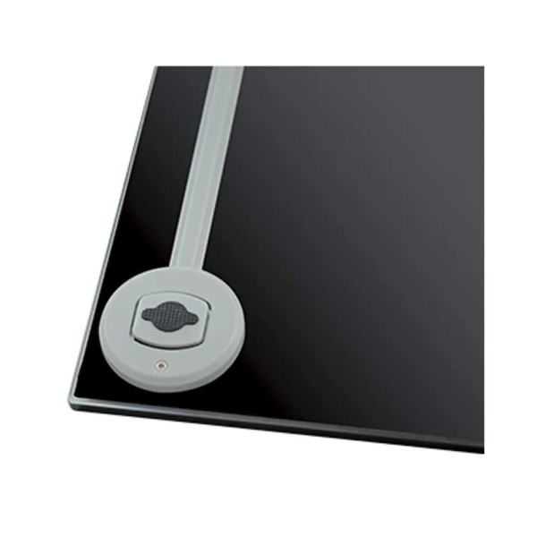 Encontraproduto.com.br - Balança Super Slim Display Digital Britânia