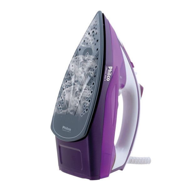 Encontraproduto.com.br - Ferro a Vapor Philco Ceramic PFEC R 220V