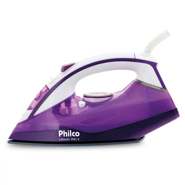 Encontraproduto.com.br - Ferro a Vapor Philco Ceramic PFEC R 220V