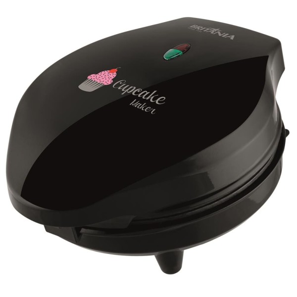 Encontraproduto.com.br - Máquina de Cupcake Marker 640W Preto Britânia