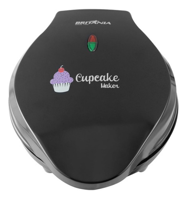 Encontraproduto.com.br - Máquina de Cupcake Marker 640W Preto Britânia