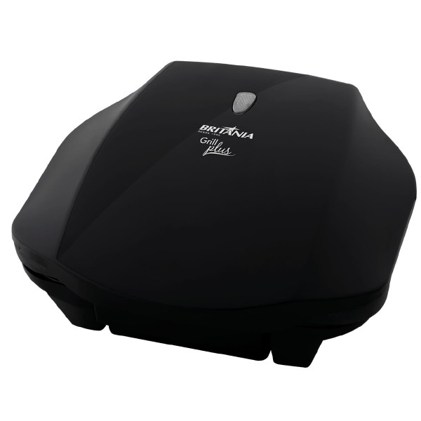 Encontraproduto.com.br - Grill Britânia Plus 1200W Chapas antiaderentes