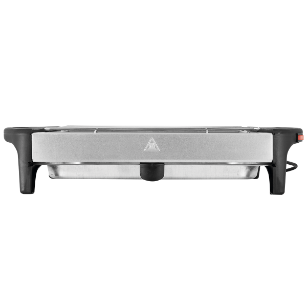 Encontraproduto.com.br - Churrasqueira Britânia Top Gourmet 1600W