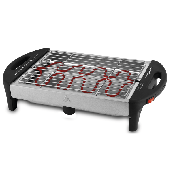 Encontraproduto.com.br - Churrasqueira Britânia Top Gourmet 1600W