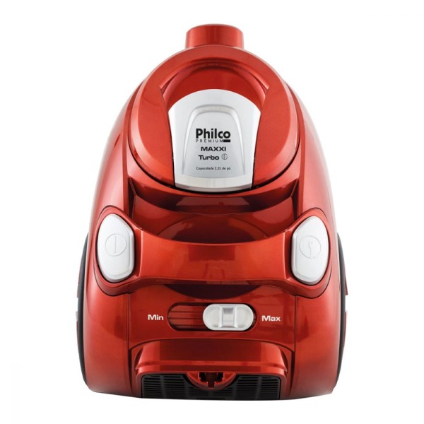 Encontraproduto.com.br - Aspirador de Pó Philco Maxxi Turbo 1500W – 220 Volts