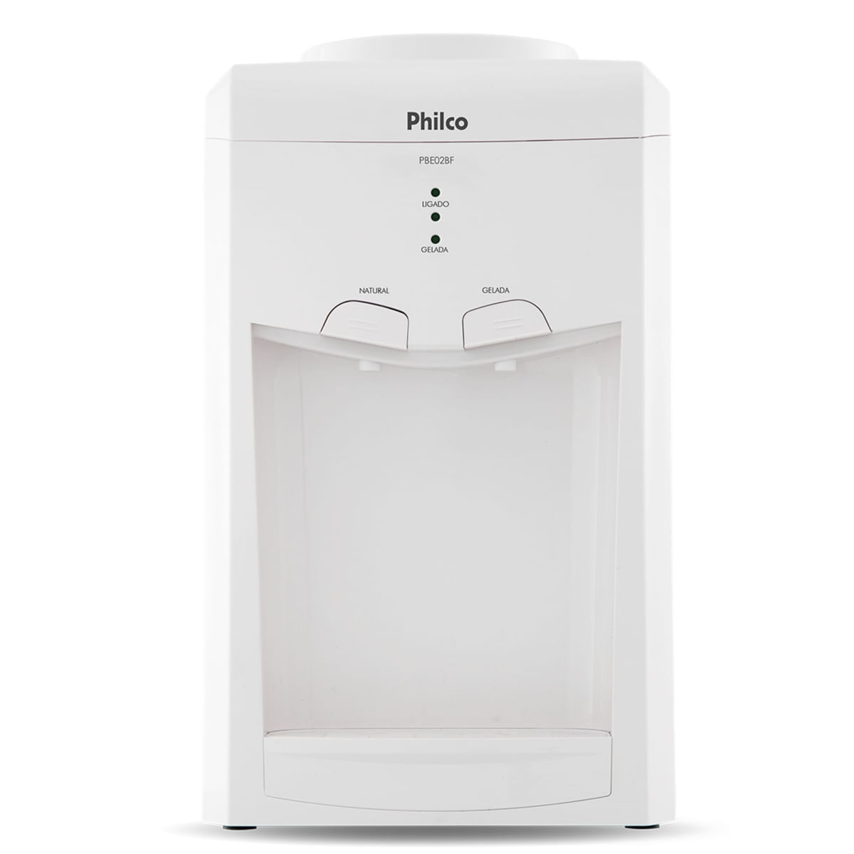 Bebedouro Philco PBE02BF Galão Água Gelada 127V