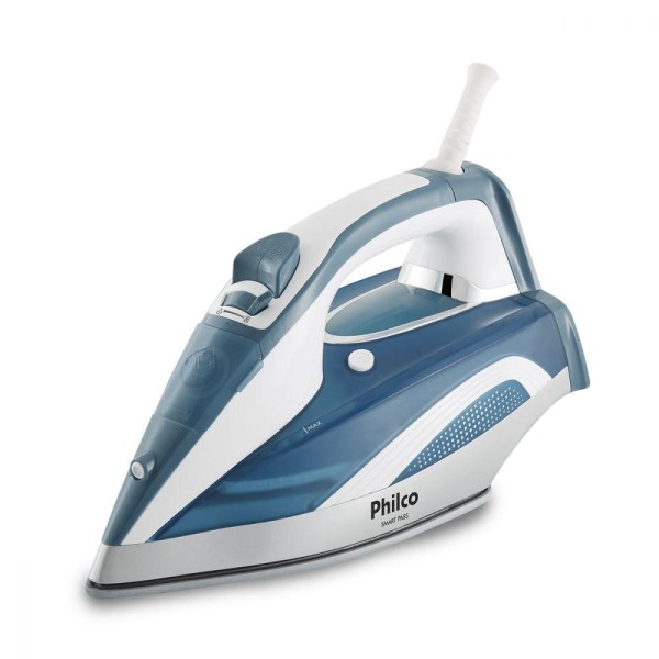 Encontraproduto.com.br - Ferro a Vapor Smart Pass Philco 220V PFV900AZ