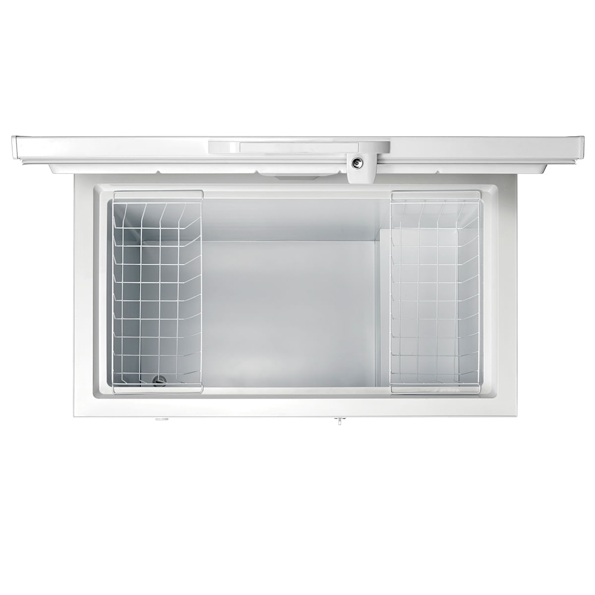 Encontraproduto.com.br - Freezer Philco Horizontal PFZ330B 295L  - Refrigerador