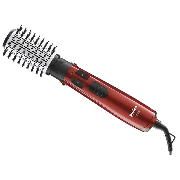 Encontraproduto.com.br - Escova Rotativa Philco Ceramic Spin Brush PEC04V 1100w 220v