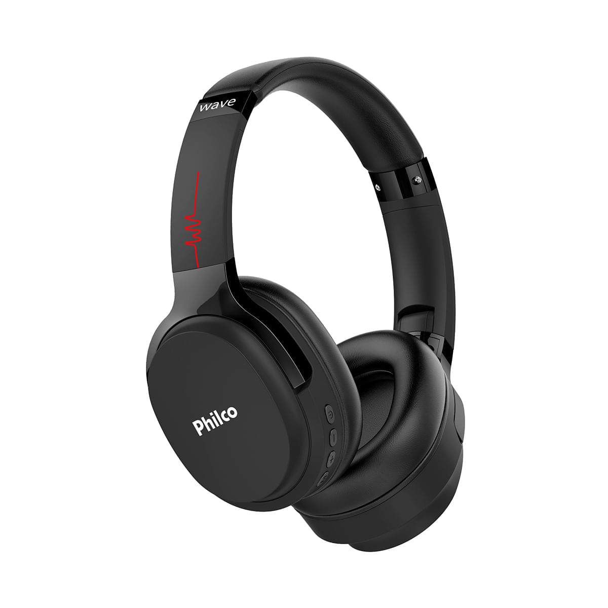 Encontraproduto.com.br - Headphone Philco Bluetooth PFO01BTP Wave