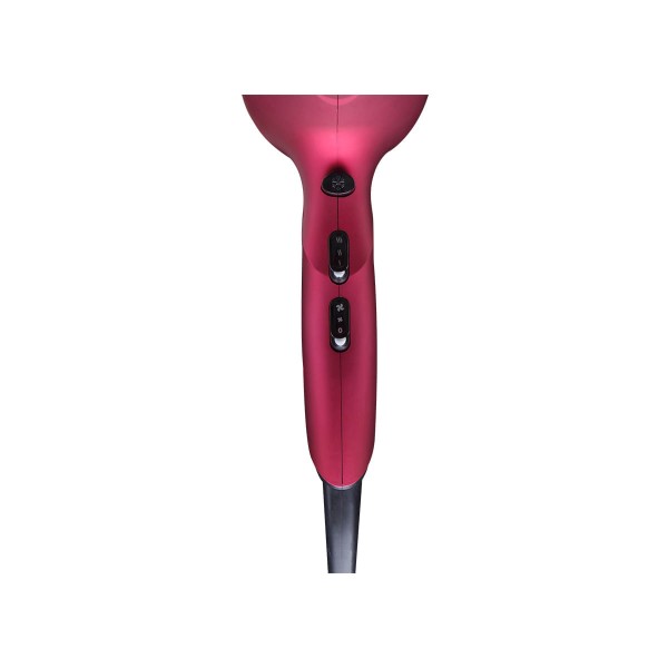Encontraproduto.com.br - Secador de Cabelos SP2100 Cherry  Bocal Concentrador