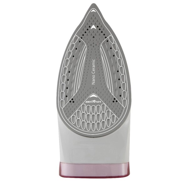 Encontraproduto.com.br - Ferro de Passar Nano Ceramic 127V Britânia