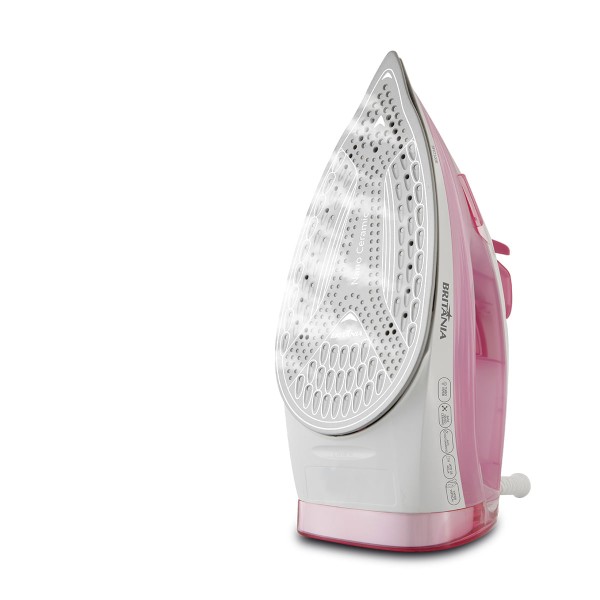 Encontraproduto.com.br - Ferro de Passar Nano Ceramic 127V Britânia