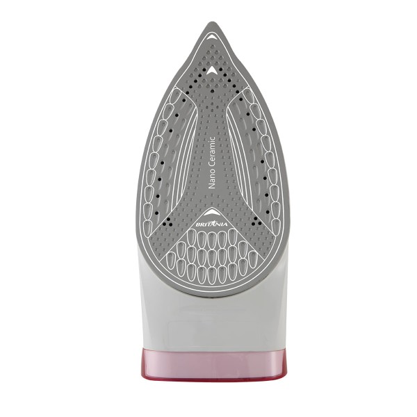 Encontraproduto.com.br - Ferro de Passar Nano Ceramic 127V Britânia