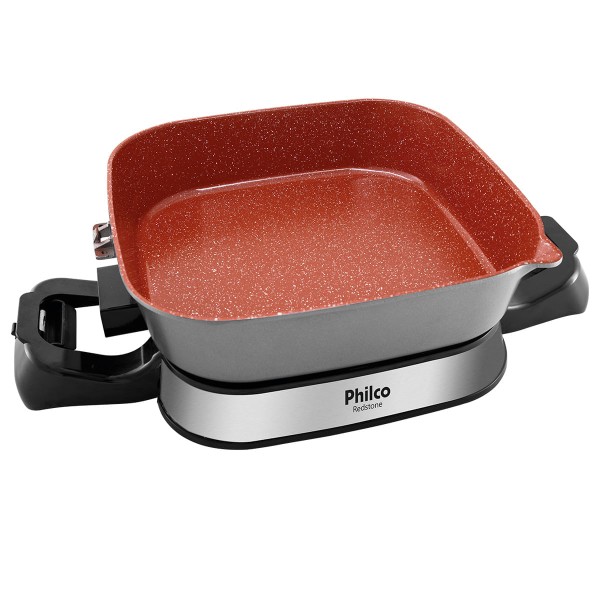Encontraproduto.com.br - Panela Elétrica Philco Redstone 4L PPE04