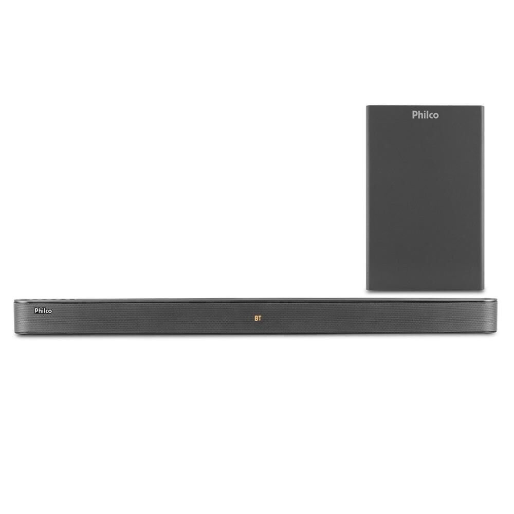Soundbar Philco Bluetooth PSB04T Preto