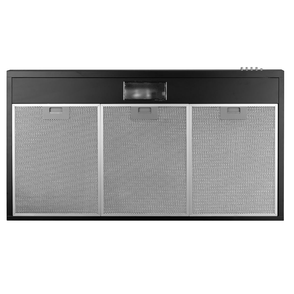 Encontraproduto.com.br - Depurador e Exaustor Philco PDR90P Slim 90cm 3 velocidades Preto