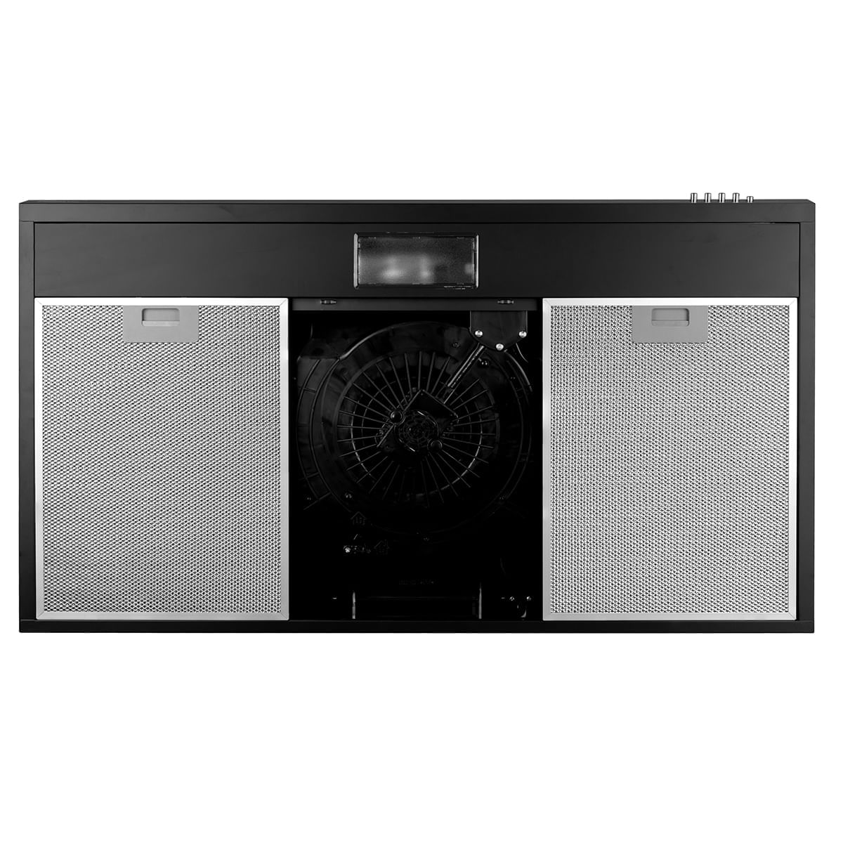 Encontraproduto.com.br - Depurador e Exaustor Philco PDR90P Slim 90cm 3 velocidades Preto