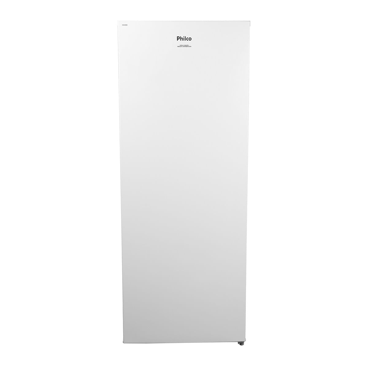 Encontraproduto.com.br - Freezer Vertical Philco PFV205B 2 em 1 201L Dupla Função - 220V