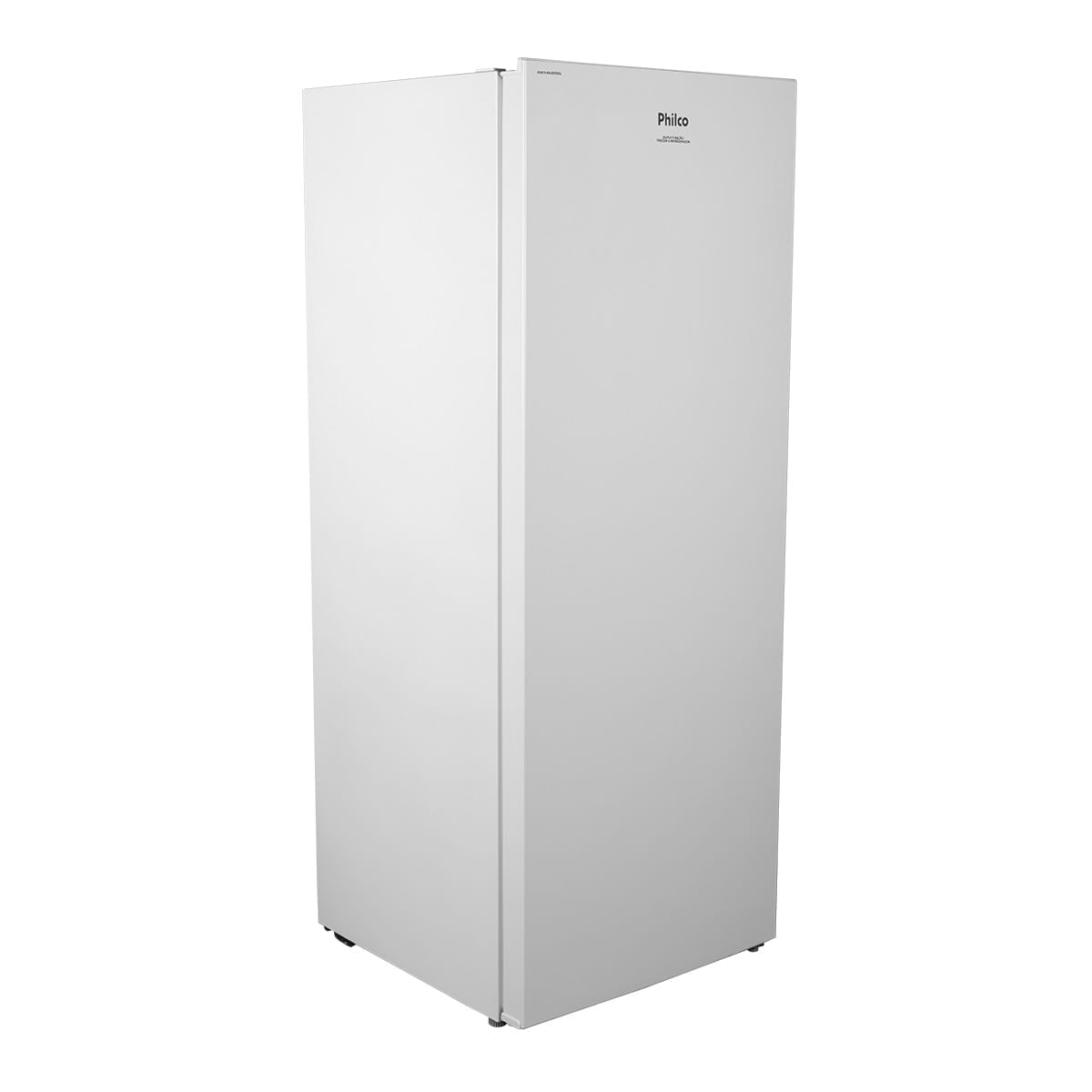 Encontraproduto.com.br - Freezer Vertical Philco PFV205B 2 em 1 201L Dupla Função - 220V