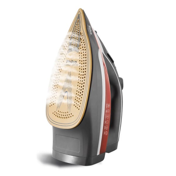 Encontraproduto.com.br - Ferro de Passar a vapor Titanium Ceramic Philco PFV3200V