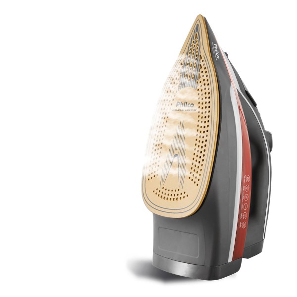 Encontraproduto.com.br - Ferro de Passar a vapor Titanium Ceramic Philco PFV3200V