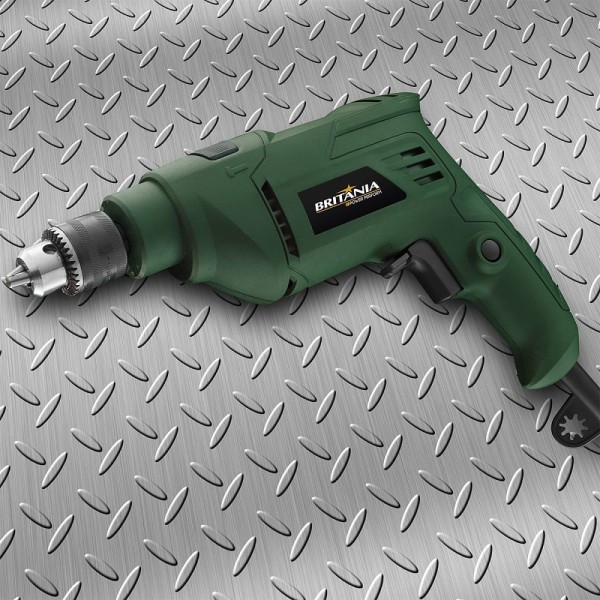 Encontraproduto.com.br - Furadeira de Impacto Britânia BFU01 650W