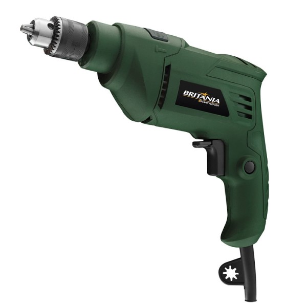 Encontraproduto.com.br - Furadeira de Impacto Britânia BFU01 650W