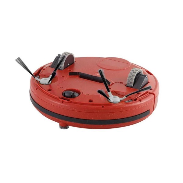 Encontraproduto.com.br - Aspirador Britânia Robô BAS03V Função MOP