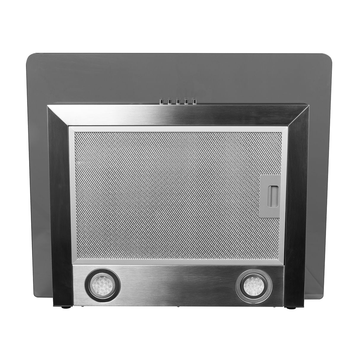 Encontraproduto.com.br - Coifa de Parede Philco PCO60IP Flat 60cm Inox Dupla Função