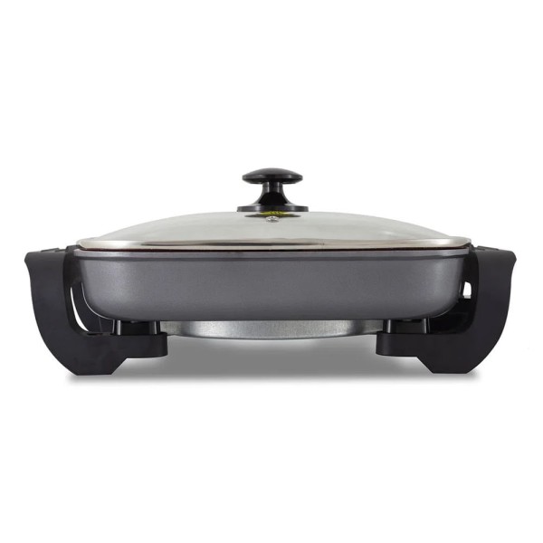 Encontraproduto.com.br - Panela Elétrica Britânia Multifunções BPE06 Redstone 3,5L