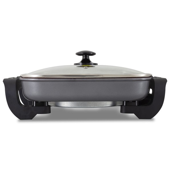 Encontraproduto.com.br - Panela Elétrica Britânia Multifunções BPE06 Redstone 3,5L