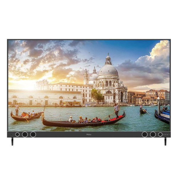 Encontraproduto.com.br - Smart TV Philco 86” PTV86P50AGSG 4K SB LED Android - Netflix