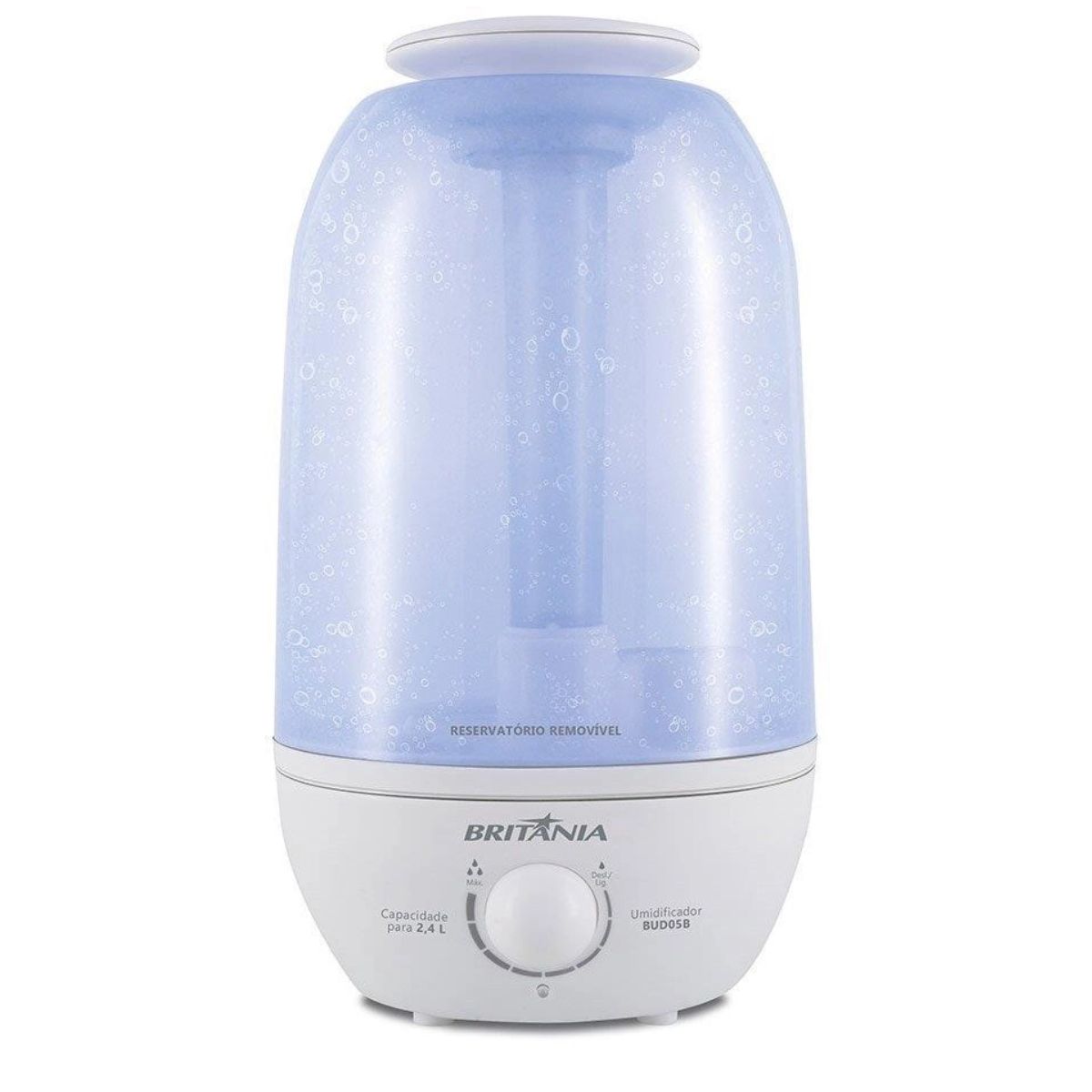 Umidificador Britânia BUD05B 2,4L