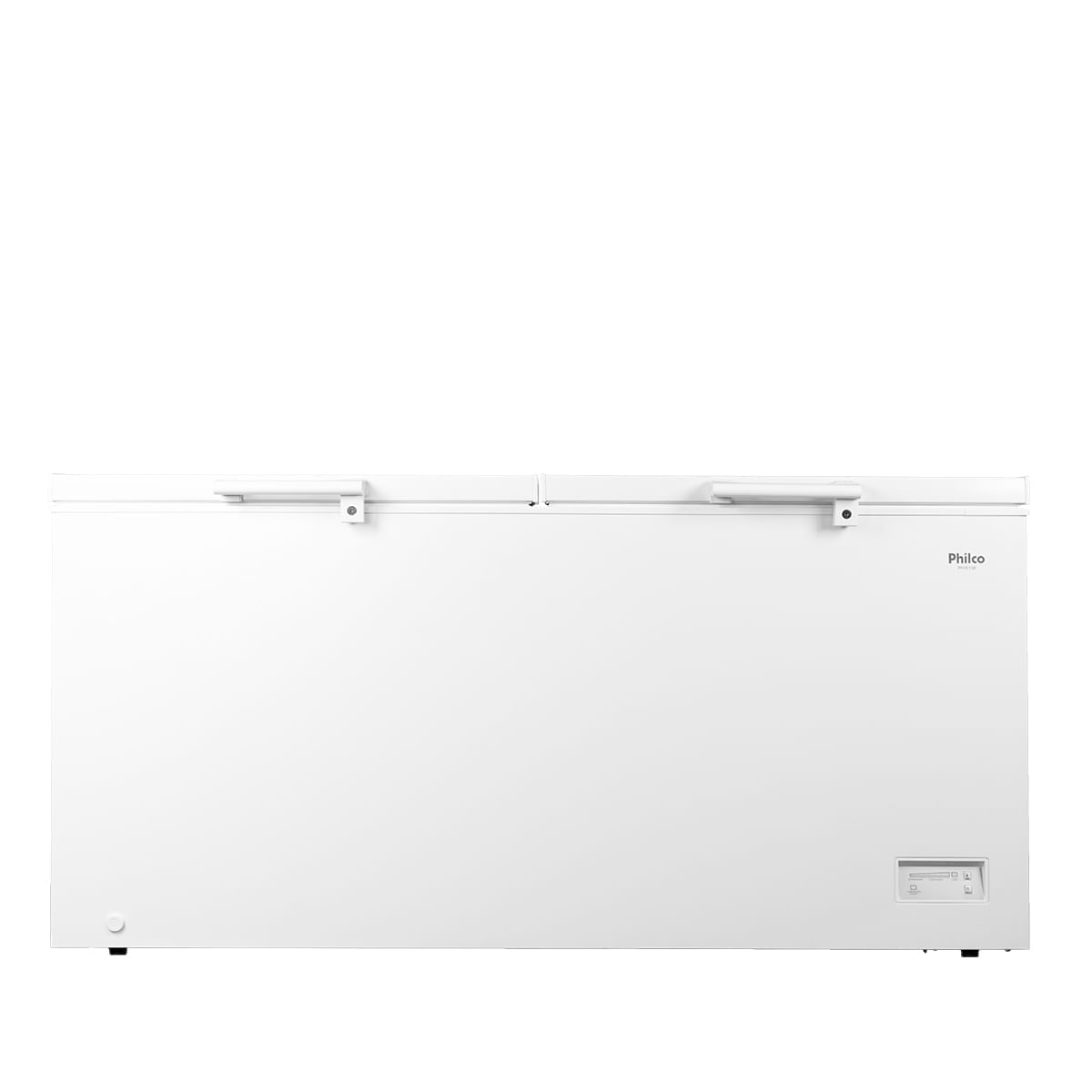 Encontraproduto.com.br - Freezer e Refrigerador Philco PFH515B 492L Horizontal Branco