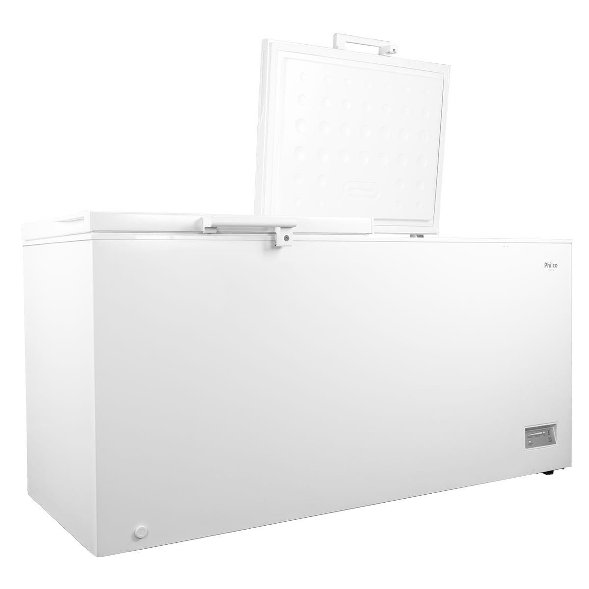Encontraproduto.com.br - Freezer e Refrigerador Philco PFH515B 492L Horizontal Branco
