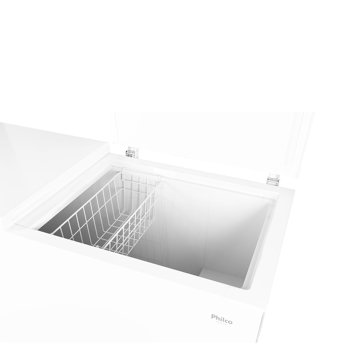 Encontraproduto.com.br - Freezer e Refrigerador Philco PFH515B 492L Horizontal Branco