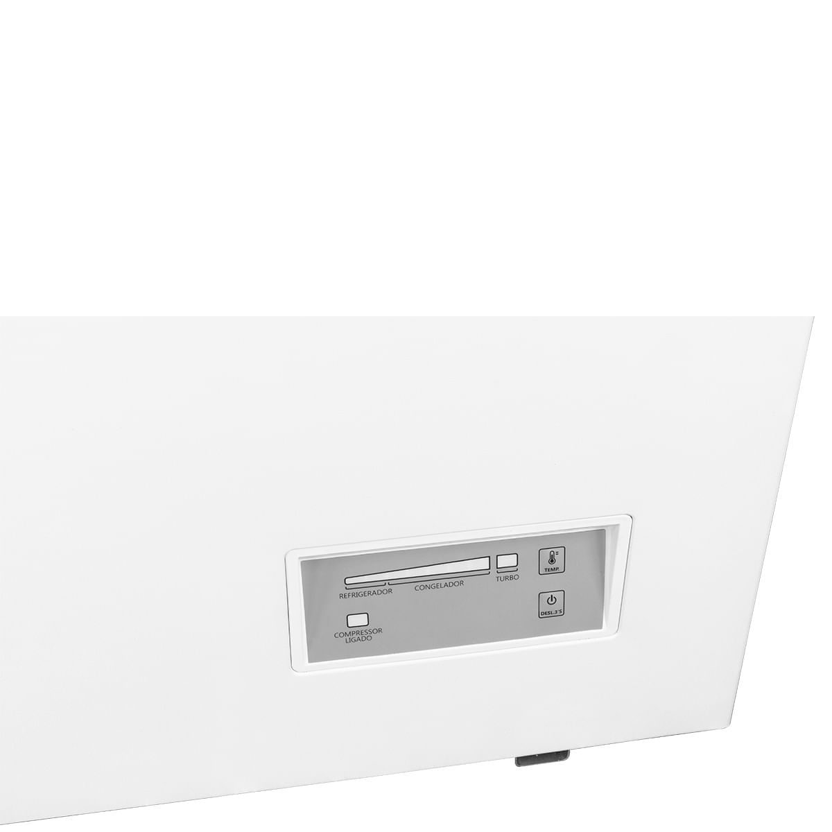 Encontraproduto.com.br - Freezer e Refrigerador Philco PFH515B 492L Horizontal Branco