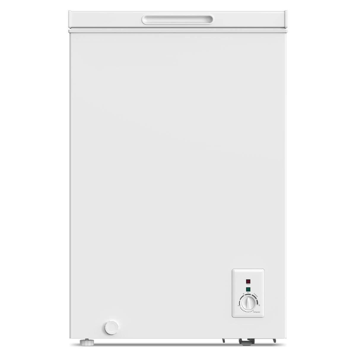 Encontraproduto.com.br - Freezer Horizontal Philco 2 em 1 PFH105B 99L 220V