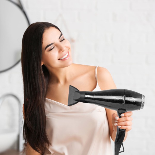 Encontraproduto.com.br - Secador de Cabelos Britânia BSC2410 Power Max 2400W