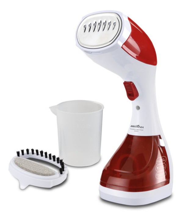 Passadeira a Vapor Portátil Britânia Vaporizador BVP02V 1100W 220v