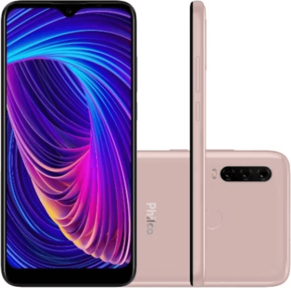 SMARTPHONE PHILCO HIT P10 ROS 128GB