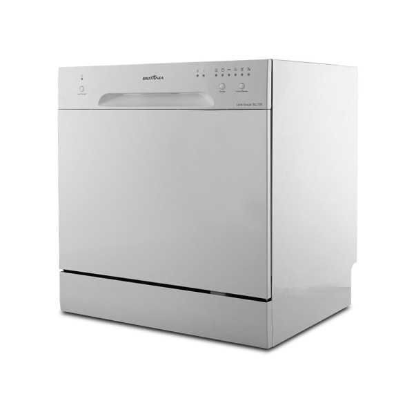 Encontraproduto.com.br - Lava Louças Britânia 8 Serviços Branca BLL10B – 220 Volts
