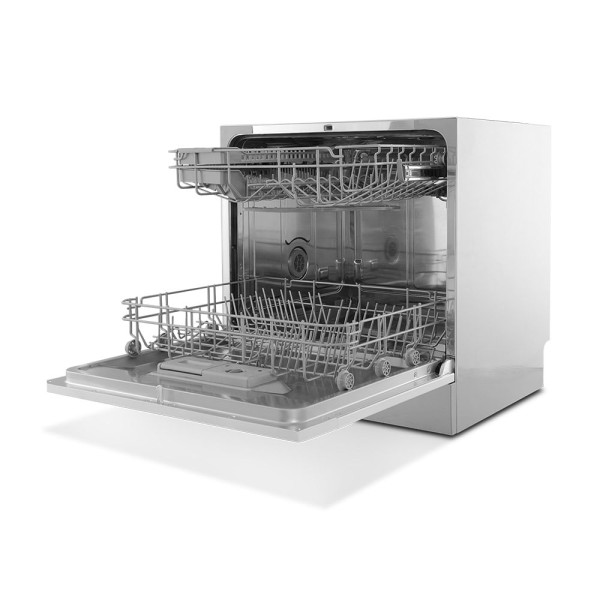 Encontraproduto.com.br - Lava Louças Britânia 8 Serviços Branca BLL10B – 220 Volts